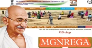 mgnrega details