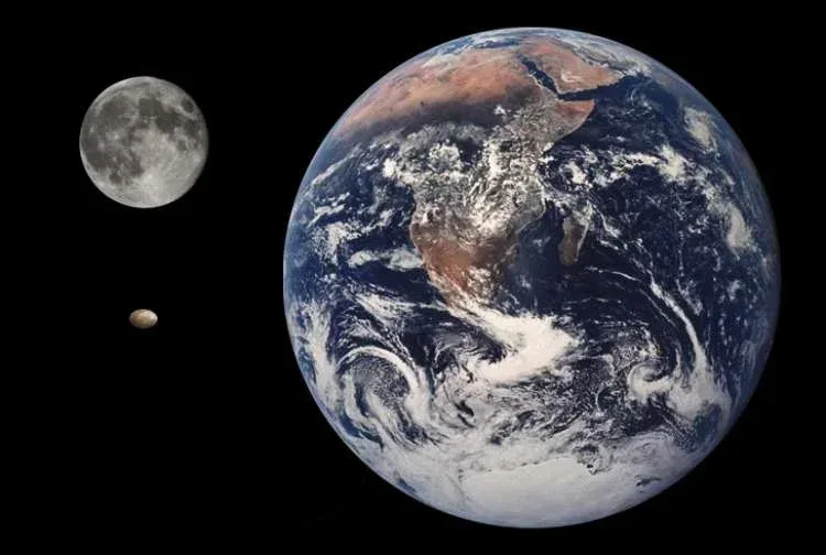 चांद धरती से कितना दूर है | Chand dharti se kitna door hai?