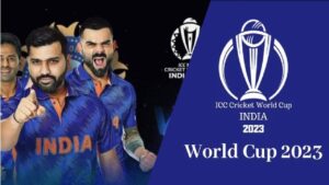 ICC Cricket World Cup 2023