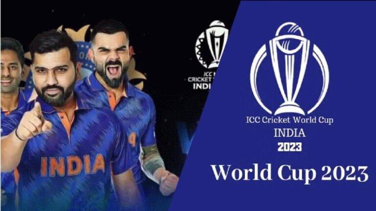 ICC Cricket World Cup 2023 जाने कब से और कहा होंगे मैच