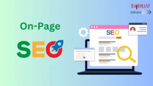 On Page SEO