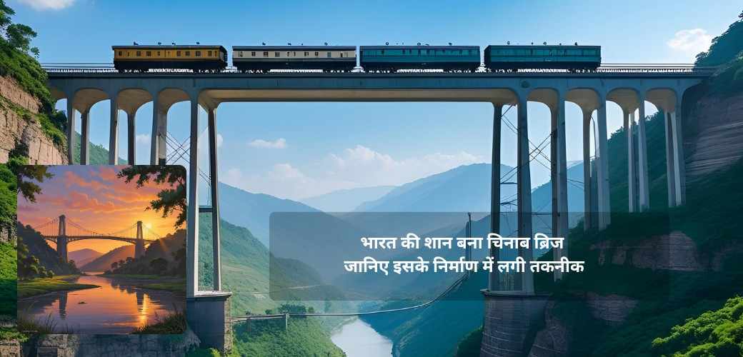 Chenab Bridge