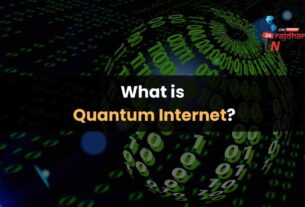 What is Quantum Internet? How does it works?